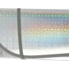 Ηλιοπροστασία Παρμπρίζ Αλουμινίου Laser Ιριδίζουσα Feral X-Large145x80cm 1 Τεμάχιο