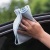 Πετσέτα Microfiber Feral Για Τα Τζάμια Επαγγελματική 40x40cm 1 Τεμάχιο