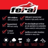 Κουκούλα Αυτοκινήτου Feral Premium XL 533x175x119 1 Τεμάχιο