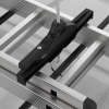 Cruz Fixing Lader Clamps / Δέστρες Για Σκάλες 457mm x 47mm x 427mm 941-043 2 Τεμάχια
