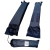 Υφασμάτινες Μπάρες Οροφής / Σχάρα Universal Για Κανό & Kayak "Soft Rack" Medium 86 x 17,5 x 6cm Oxford Cloth K-2300-60D 2 Τεμάχια