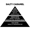 Αρωματικό Κερί Σόγιας Themagio Salty Caramel 600gr 1 Τεμάχιο