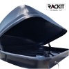 Μπαγκαζιέρα Οροφής Αυτοκινήτου Rackit Move 420lt Μαύρη