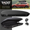 Μπαγκαζιέρα Οροφής Αυτοκινήτου Rackit 400lt Carbon Dual Opening