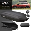 Μπαγκαζιέρα Οροφής Αυτοκινήτου Rackit 320lt Carbon