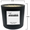 Αρωματικό Κερί Σόγιας Themagio Salty Caramel 700gr 1 Τεμάχιο