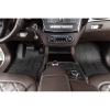 Πατάκια Αυτοκινήτου Gledring (0726) Συμβατά Με Opel Combo / Citroen Berlingo / Peugeot Rifter 2019 / Toyota Proace City 2020 / Fiat Doblo 2023 With Switching Passenger Seat