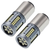 Λάμπες 84 Led 12-24V Διπολικές Λευκές 102203 2 Τεμάχια