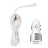 Φορτιστής Αναπτήρα Αυτοκινήτου Για Iphone Earldom ES-123 Με 2 Θύρες USB 9-12V 2.1A 1 Τεμάχιο