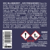 Αρωματικό Αυτοκινήτου Κονσέρβα Feral Με Άρωμα Blueberry 40gr 1 Τεμάχιο