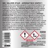 Αρωματικό Αυτοκινήτου Κονσέρβα Feral Με Άρωμα Silver Star 40gr 1 Τεμάχιο