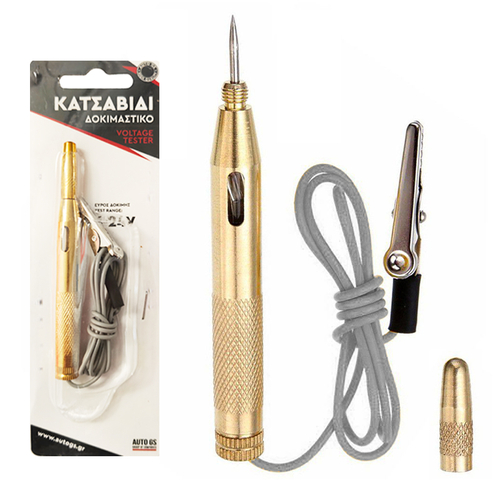 Είδος- 17522-1-katsavidi-dokimastiko-6v-24v ΚΑΤΣΑΒΙΔΙ ΔΟΚΙΜ/ΚΟ ΑUΤΟGS 6-24V