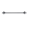 Μπάρες Οροφής Αλουμινίου CRUZ 924-092 Alu Cargo AF-148cm Ασημί 2 Τεμάχιο