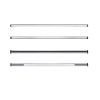 Μπάρες Οροφής Αλουμινίου CRUZ 924-092 Alu Cargo AF-148cm Ασημί 2 Τεμάχιο