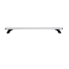 Μπάρες Οροφής Αλουμινίου CRUZ 924-092 Alu Cargo AF-148cm Ασημί 2 Τεμάχιο