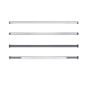 Μπάρες Οροφής Αλουμινίου CRUZ 924-099 Alu Cargo AF3-175cm Ασημί 3 Τεμάχια