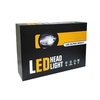 Λάμπες Led H15 100W 10000LM 6000K 2 Τεμάχια