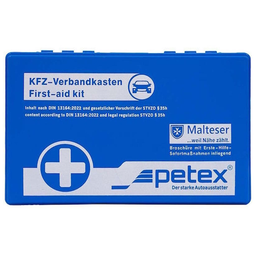 Είδος- 18235_2-farmakeio-petex-blue-box ΦΑΡΜΑΚΕΙΟ DΙΝ 13164:2022 ΡΕΤΕΧ ΒLUΕ ΒΟΧ (ΝΟ ΜΑSΚ)