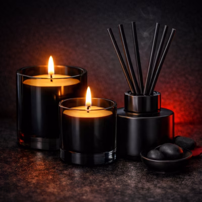 Προβολή προϊόντων Wax melts , αρωματικά χώρου και αρωματικά κεριά