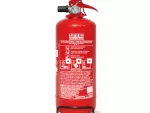 Πυροσβεστήρας 2Kg Ξηράς Σκόνης 13A89B C - Auto GS