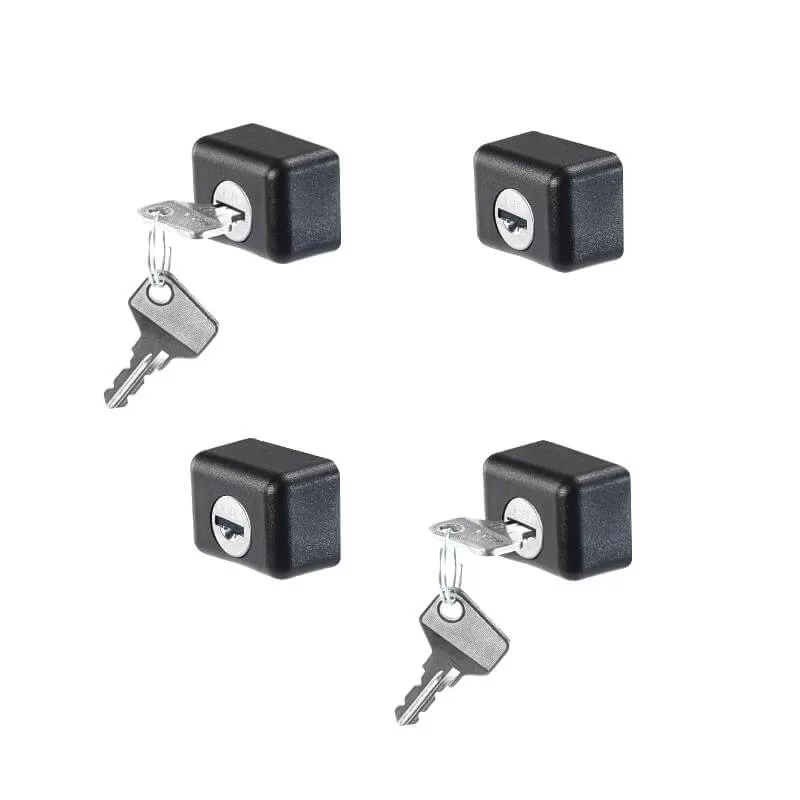 ΚΛΕΙΔΑΡΙΕΣ CRUZ 932-034 ΓΙΑ SR-BARS 4PCS/SET