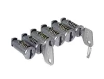 ΚΛΕΙΔΑΡΙΕΣ CRUZ 932-016 6PCS/SET