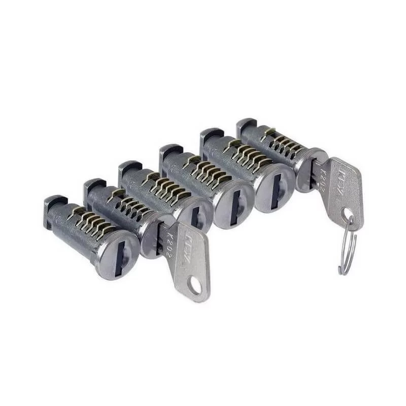 ΚΛΕΙΔΑΡΙΕΣ CRUZ 932-016 6PCS/SET