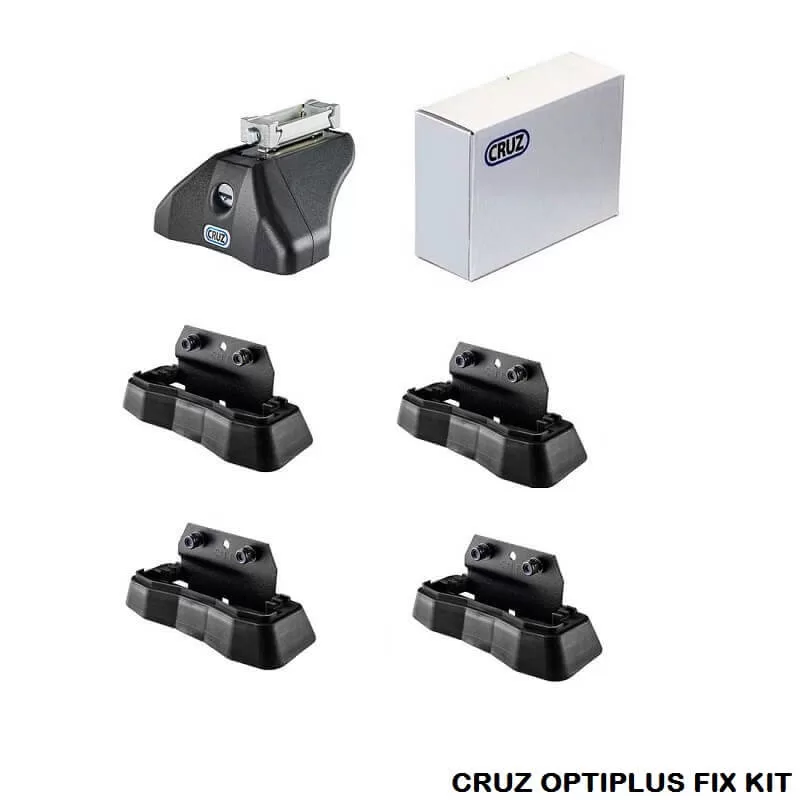 ΠΟΔΙΑ CRUZ 936-003 FIX SE LEON 1999-2005 / TOLEDO 2000-2005