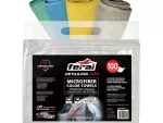 Πετσέτες Microfiber Feral Detailing Pro 40x30cm 230gsm Χρωματιστά 100Τεμάχια/Σετ