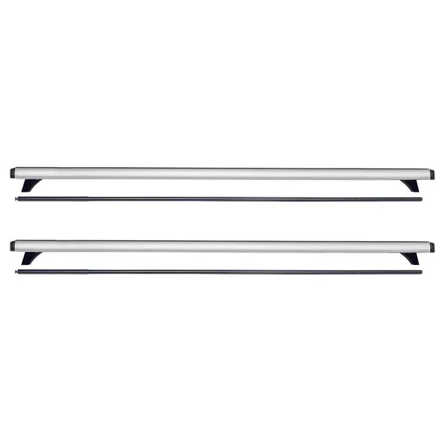 ΜΠΑΡΑ CRUZ 924-026 ΑΛΟΥΜ. ΧΩΡΙΣ ΝΤΙΖΑ 128CM