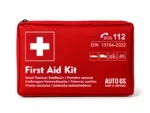 First Aid Kit With Certificate DIN 13164:2022 Autogst 1 Piece