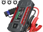 Εκκινητής Μπαταριών Αυτοκινήτου, Powerbank, Φακός Led 3 Σε1 Lokithor J401 12 Volt 2500A 74Wh 1 Τεμάχιο