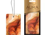 Αρωματικό Αυτοκινήτου Κρεμαστό Feral Aura Collection Golden Passion 1 Τεμάχιο