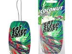 Αρωματικό Αυτοκινήτου Κρεμαστό Feral Drift Collection Nitro Pulse 1 Τεμάχιο