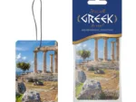 Αρωματικό Αυτοκινήτου Κρεμαστό It's All Greek To Me! Collection Ancient Με Άρωμα Bubble 1 Τεμάχιο
