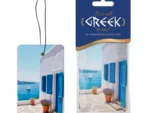 Αρωματικό Αυτοκινήτου Κρεμαστό Feral Aura Collection Emerald Grace 1 Τεμάχιο