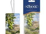 Αρωματικό Αυτοκινήτου Κρεμαστό Feral Aura Collection Emerald Grace 1 Τεμάχιο