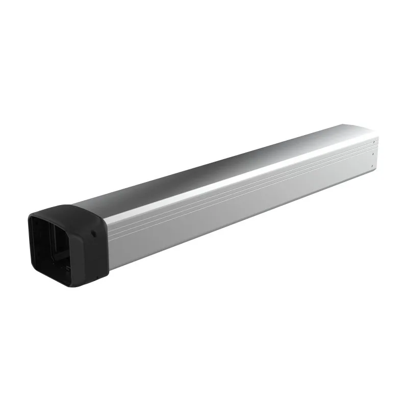 Προέκταση Θήκης Αλουμινίνου CRUZ Pipe Carrier 941-035 +1 Μέτρο Για Μεταφορά Σωλήνων & Ράβδων Με Κλειδαριά Ασφαλείας
