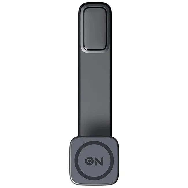 Βάση Κινητού ON Mobile Accessories Μαγνητική Και Εύκαμπτη Για Το Ταμπλό  Μαύρη 1 Τεμάχιο